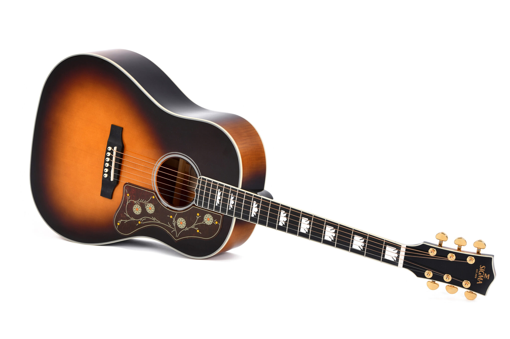 JA-SG200 - Sigma Guitars - Legendary Acoustic Guitars